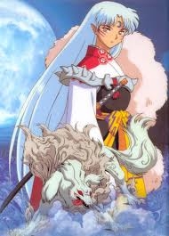  How about myself? (Sesshomaru from InuYasha)