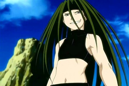  Envy from FMA~!<33333