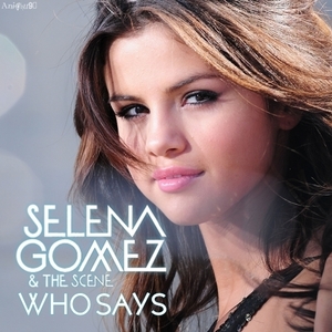  its not really one of her cd covers its just one that a fã made,I hope it still works!