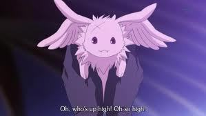 Mikage in his second state:)