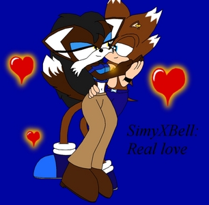  Could i have a couple request? :3 Bluebell is the girl, and Simy is the boy, आप can make them in any pose आप want (like hugging, kissing, holding hands, etc) and picture is below.