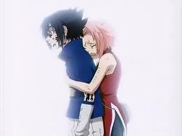 THEY MOST CERTAINLY WILL!!!
 ♥ ˛*★*Some after they were made a team, Sasuke slowly developed a soft-spot for Sakura. She was the first person(since his parents) that he had ever said "Thank you" to, plus, for a person who prefers to keep his cool, he got so mad when some guy really beat her up to the point of his Cursemark completely takin' over. The only problem he's always tried to keep it as just that-- a SOFT-SPOT! His destiny was to battle and defeat Itachi. To do so, he had to harbour HATE not Love ♥.Leaving Konoha to join Orochimaru meant surpressing his personal feelings too(his best friend, Naruto and,well,  . . .Sakura).
Anyway, all I'm sayin' is that when Naruto finally brings him back to the Leaf, him and Sakura will definitely be together ♥ ˛*★* ♥ ˛*★*