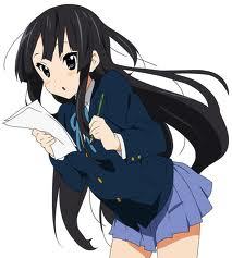 mio from k-on 