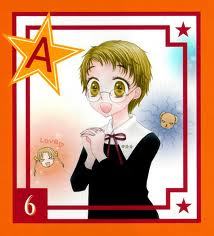 I thought Yu Tobita from Gakuen Alice was a girl...