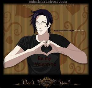  i would chose sebastian and ciel, but my taste would be alois x claude! i can tell, although it's hard to believe, that they are going to have a deeper relationship! and plus, i give another point because i juss love the new characters a little meer than sebby and ciel. ALTHOUGH I LOVE the first season's characters,too! :)