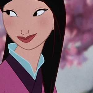  Mulan, 爱情 her <3