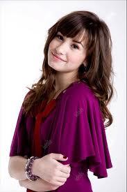 OMG YOU LOOK EXACTLY LIKE DEMI! YOU LOOK LIKE HER SO MUCH I THINK YOU CAN BE HER SISTER, OR EVEN TWIN!!! BTW YOU LOOK VERY BEAUITIFUL! :)