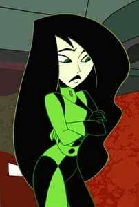 Shego from Kim Possible