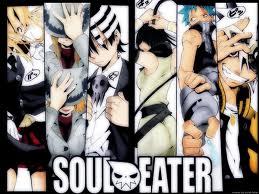  MY FIRST 日本动漫 I WOULD HAVE TO SAY SOUL EATER WHEN MY DAD ASK ME TO WATCH IT WITH HIM HE LIKES 日本动漫 TOO