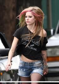 Avril Lavigne!!!!!!
