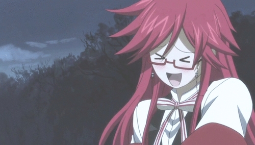  who could forget grell xD