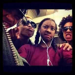 Prod-December 26
Ray-January 6
Princeton-April 21
Roc-July 23

Prod-Oldest
Ray- second oldest
Prince-third oldest
Roc-youngest
