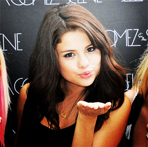 Selena Of Course...:)))
