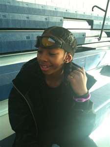 shoot , , , make out with ray ray!!!!!!:)