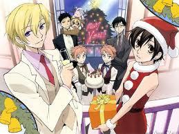  Behold the Ouran navidad Icon!!!!!!!!!!!
