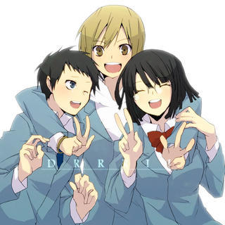 Masaomi, Anri and Mikado ^_^