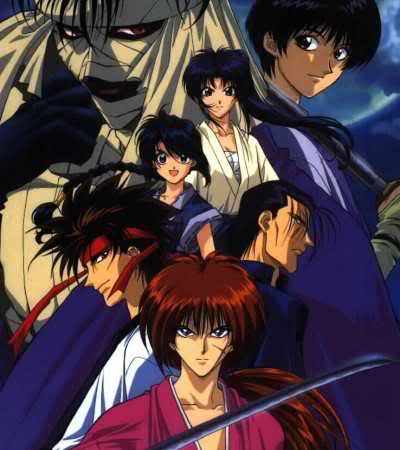  Rurouni Kenshin atau Wandering Samurai if it is the english dub...I haven't heard many people mention this anime on fanpop^^ I cinta this anime :)