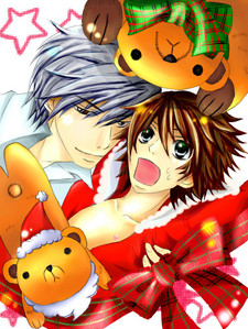 How about this one??? Junjou Romantica Christmas!!!