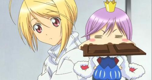  Kiseki with Шоколад