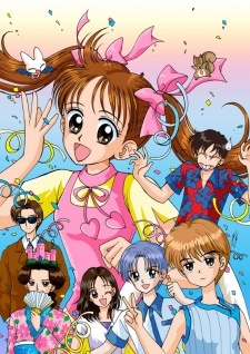 Ahh, I recommend Kodomo no Omocha (Or for english, Kodocha). (Picture below)

Petite Princess Yucie is good too.

Or Fruits Basket.

