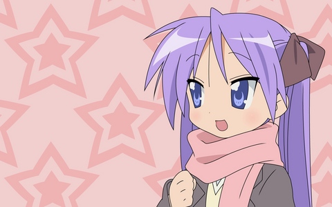 pic from lucky star
