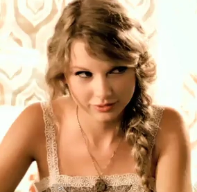 My favorite song from Taylor is "Mine",it's amazing from beginning to end and the music video was amazing as well!<3