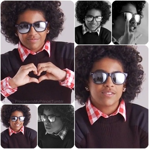  i would tarikh princeton becuz i am in loooove with everything about him and not just his looks!!