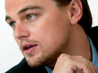 Leonardo DiCaprio :)
and Johnny Depp 