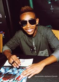 Jacob Latimore Is Cute And All But Prodigy Is MAD FINE Like Comon Look At This Face