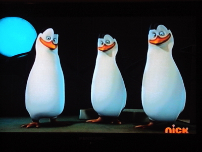  :D :D :D :D Kowalski!!! :D (Why have 1 when u could have 3) XD