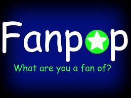  i was totally bored and and searched some of the chatting sites. and there came FANPOP. so i was a bit curiose and checked it out. its awesome!