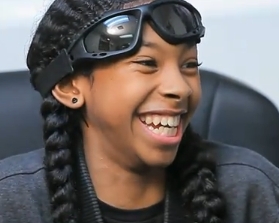  i would stop the fight then kiss ray ray.