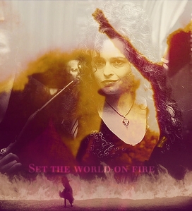  Ask Bellatrix, she likes torturing people. ^_^