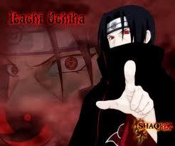 even if I outgrew Naruto I still love Itachi
