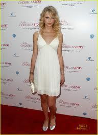 At "Another Cinderella Story" red carpet