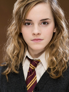  Maybe Hermione because I would totally पंच Draco Malfoy in the face.