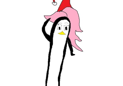  heres my oc. my oc size is the exact size as kowalski.