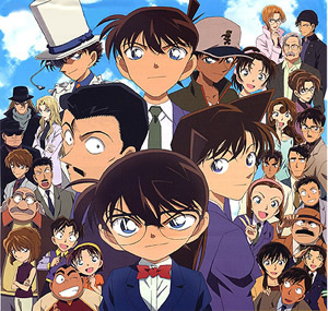  1. Detective Conan- Ran is amazing!Love detectives! 2. Skip Beat-Kyoko is an amazing actress. Secret box... 3. kimi no unaji ni kampai-The one who protects monsters Yamada Shintarou 4. Nosastu Junkie-Naka has a hidden beauty 5. Kodocha-Sana is funny 6. School Rumble-Oblivious. 7. Yaiba-old schooled. 8. Fairy Tail-Lucy is unique|hard to find a rich girl with a kind moyo 9. Shaman King-Sixth sense... 10. Cardcaptor Sakura-1st anime