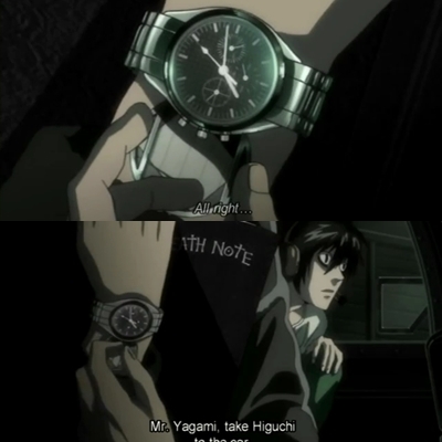 Watches in Anime : r/anime