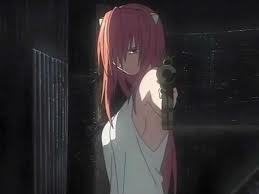  Elfen Lied Elfen Lied ELFEN LIED! If you're okay with violence and nudity.