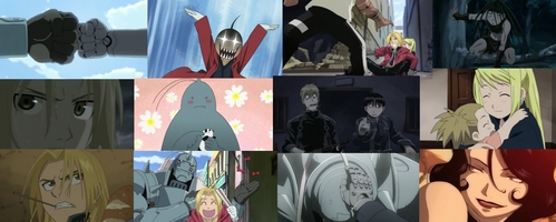  Fullmetal Alchemist: Brotherhood!! It's the best anime ever!! It's so tragic and corazón warming. It can make tu cry and laugh often in the same episode. The characters just jumped out of the screen and into my heart. I mean sure the Alchemy and adventure is really cool, but FMA is really about: Love, Loyalty, Selflessness, Sacrific, Friendship, Brotherhood, Family, Humanity, Brokenness, Life, Overcoming Pain, Finding your strengh, Redemption, Forgiveness, Power, Good vs Evil, The Agony, The Joy, The preciousness of life, Mortality, Ambition, Epiphany, Equivalency, Acceptance, Giving back what you've been given, and even more. tu feel like you're apart of it, tu just do. Fullmetal Alchemist is special, it taught me to never give up. That pain doesn't define you, it's what tu do with it that counts. Even though the world isn't perfect, that's what makes it beautiful.
