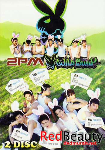  -wild bunny -2pm show -running man -happy together
