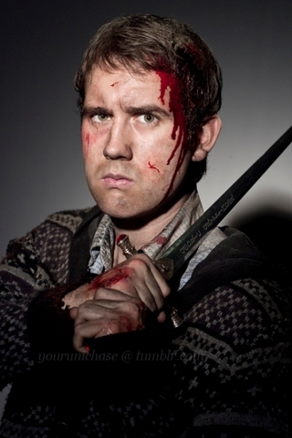  Neville. He is so awesome in the last movie.