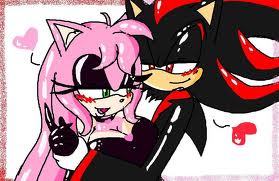  ok first of all amy has fell for sonic too many times its time 4 her to go to shadow. shaodow is the only one who cares 4 her and any time they put up a soalan whos better 4 amy i put shadow and if u r say that amy cant b dark then look at this pic
