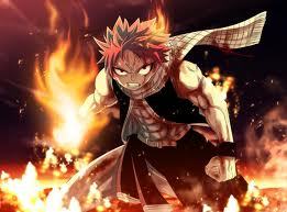 I love Natsu I think he is the coolest guy ever!!!!!