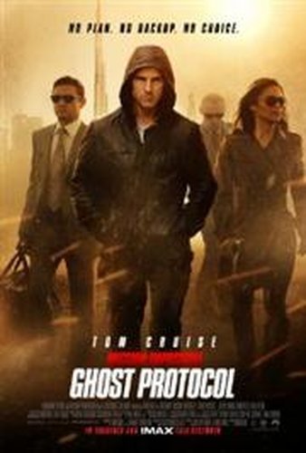  Mission Impossible Ghost Protocol:)))))))