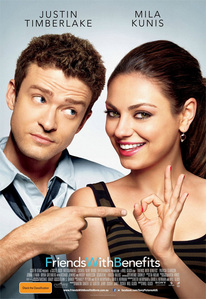 Friends with benefits :)