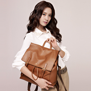 I would pick Yoona because she is really pretty and has good taste on stuff :D 