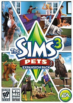  Sims 3 Pets (pc)