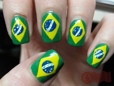  Brazil :3